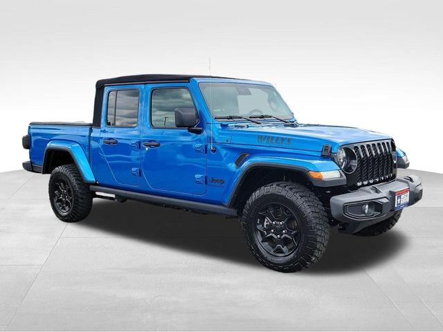 2023 jeep gladiator sport