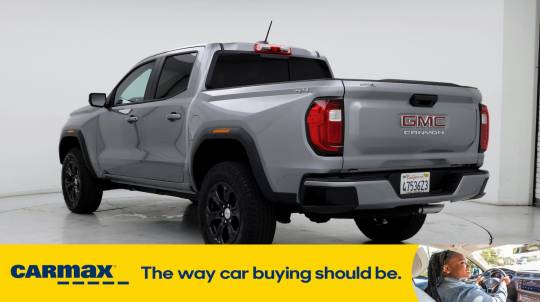 2024 GMC Canyon