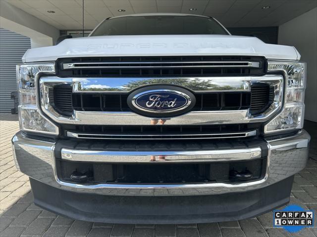 2022 ford f-250 xlt