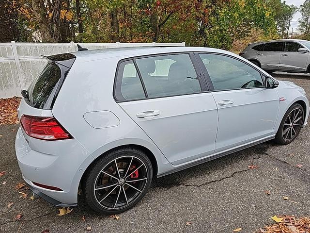 2021 volkswagen golf gti 2.0t autobahn