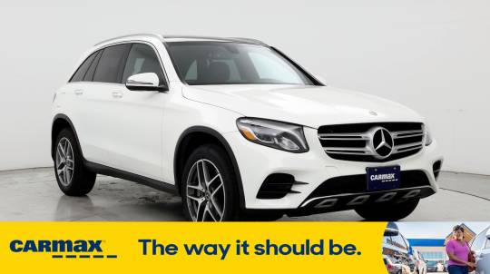 2018 Mercedes-Benz GLC