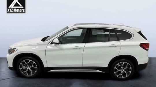 2021 BMW X1