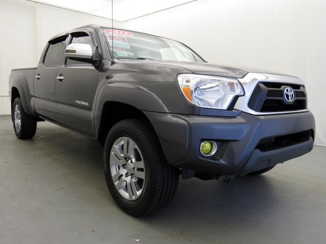 used 2013 toyota tacoma 4x4 double cab glen mills, pa 19342 for sale in glen mills, pennsylvania