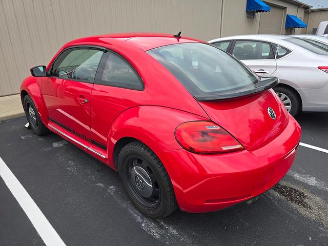 2012 volkswagen beetle 2.5l