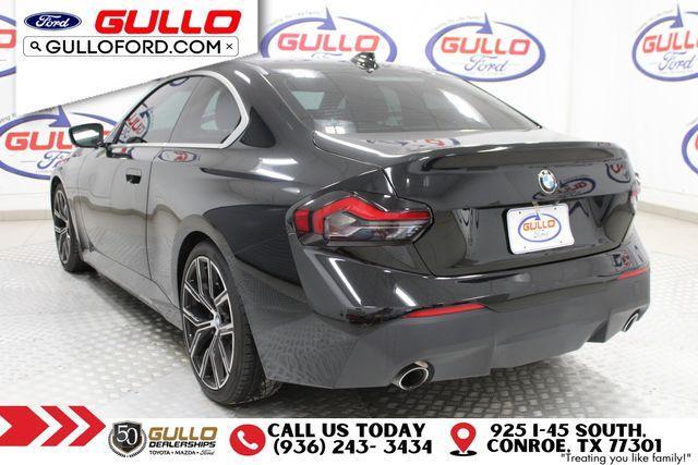 2022 bmw 230 i