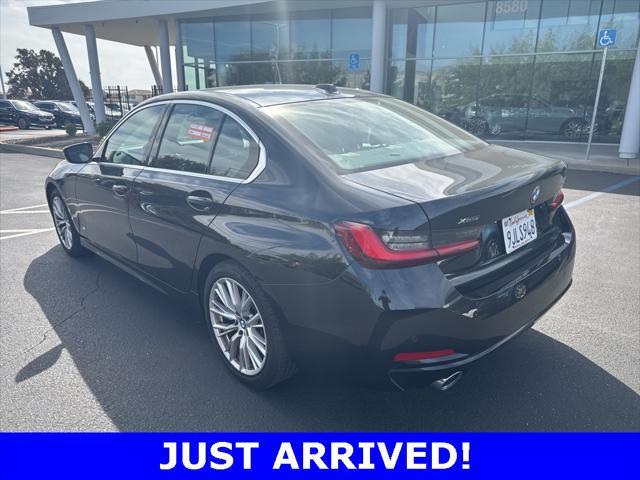 2024 bmw 330 i xdrive