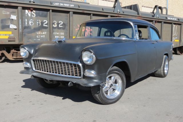 1955 chevrolet 210 "two lane blacktop " tribute car !!!!