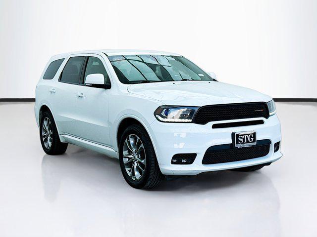 2020 dodge durango gt plus