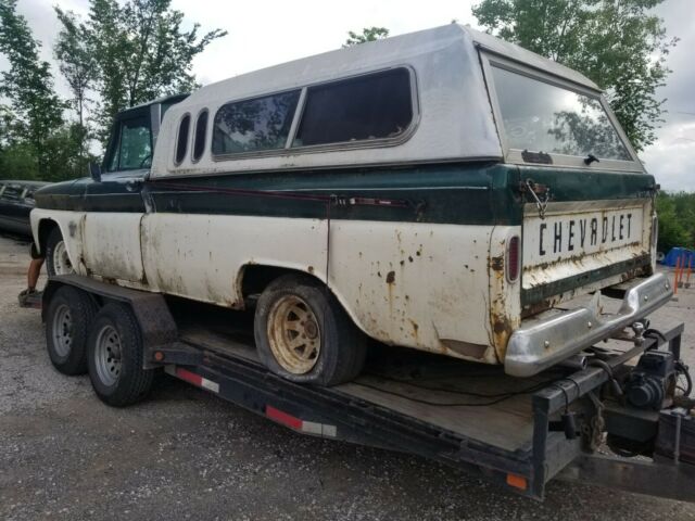 1964 chevrolet c10 pickup truck this is a barn find! your chance for c10 cheap