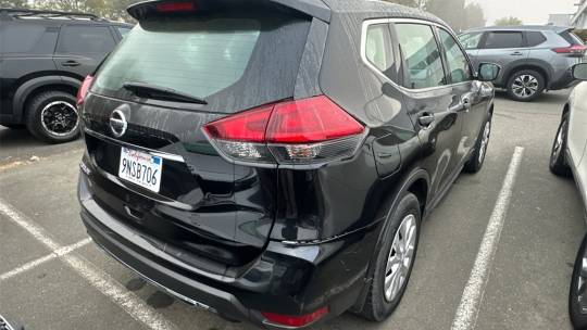 2020 Nissan Rogue