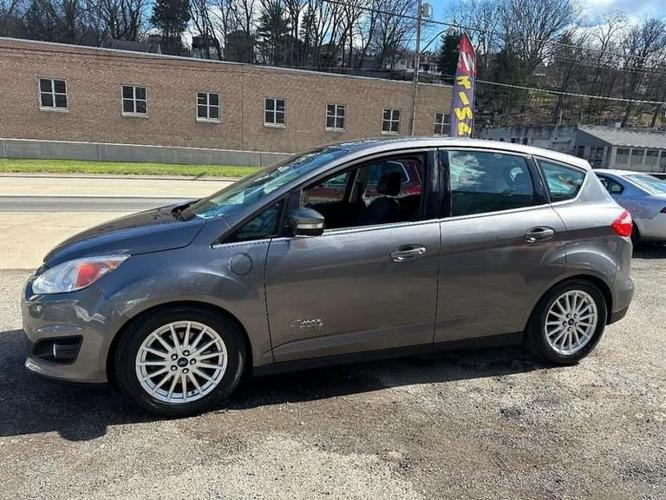 2013 ford c-max energi sel wagon 4d in pittsburgh, pennsylvania