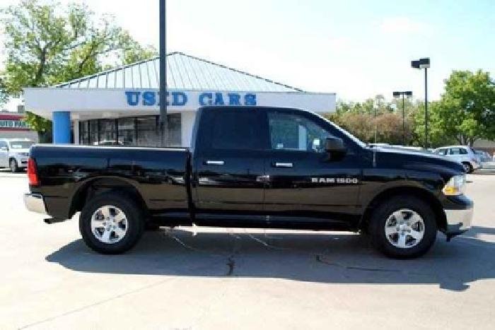 2012 ram 1500 slt in dallas, tx