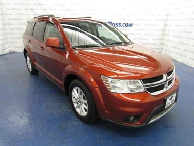 2013 dodge journey awd 4dr sxt in irwin, pa