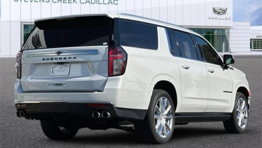 2022 Chevrolet Suburban