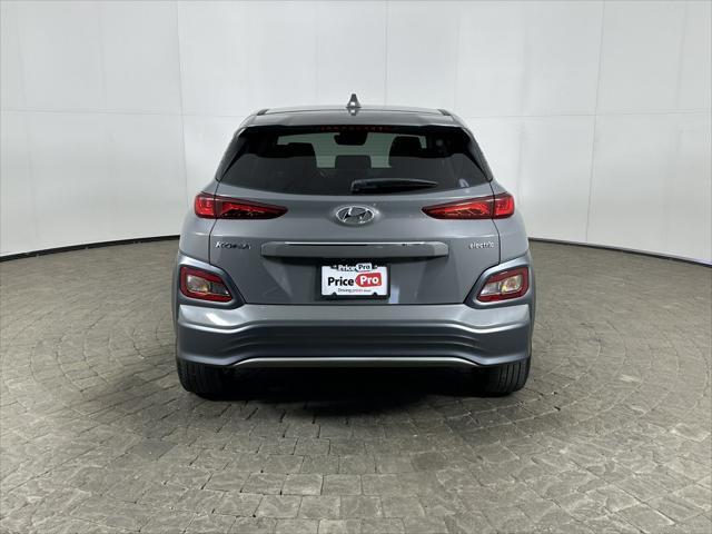 2021 hyundai kona ev limited