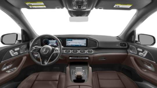 2025 Mercedes-Benz GLE