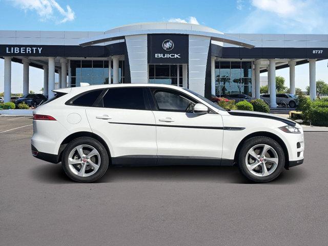 2018 jaguar f-pace 25t premium