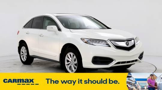 2016 Acura RDX