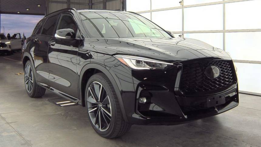 2023 infiniti qx50 sport