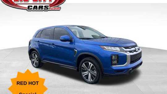 2022 mitsubishi outlander sport se