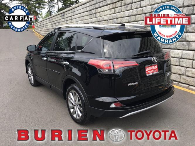 used 2016 toyota rav4 awd limited burien, wa 98148 for sale in seattle, washington