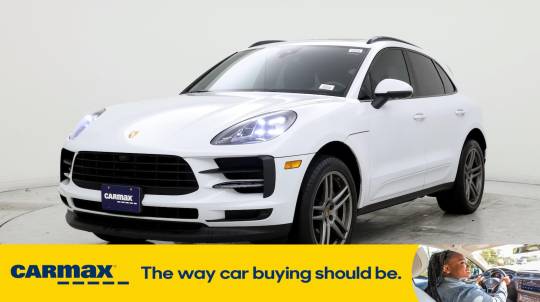 2021 Porsche Macan