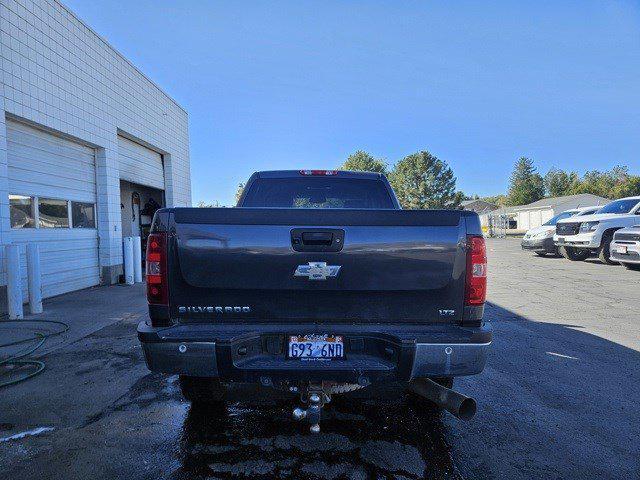 2010 chevrolet silverado 2500 ltz