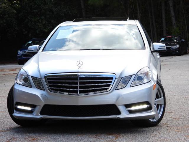 2012 mercedes-benz e-class e350 sedan