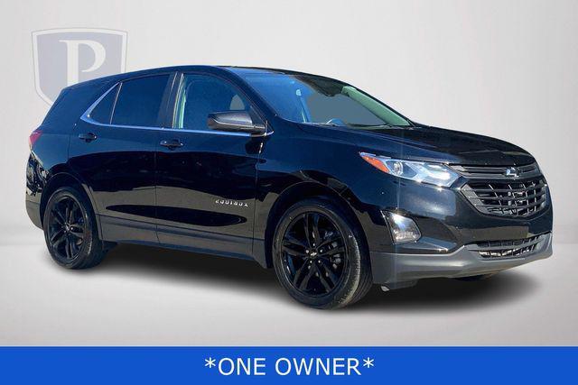 2021 chevrolet equinox 1lt