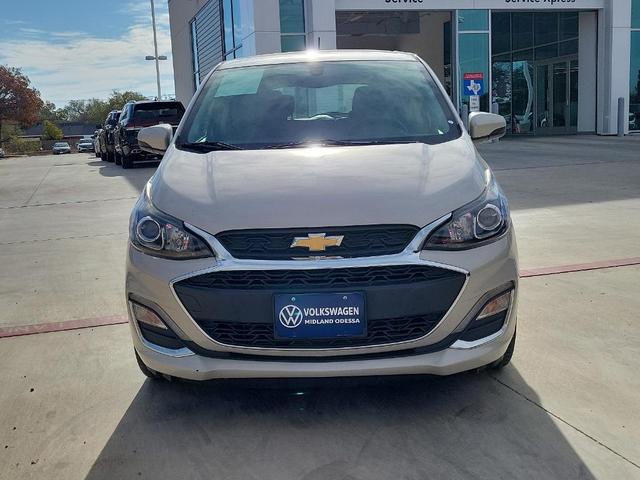2021 chevrolet spark 1lt