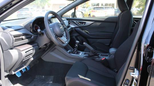 2024 Subaru WRX