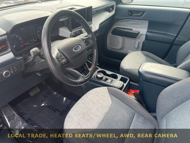 2022 ford maverick xlt
