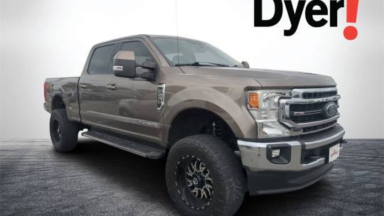 2021 Ford F-250