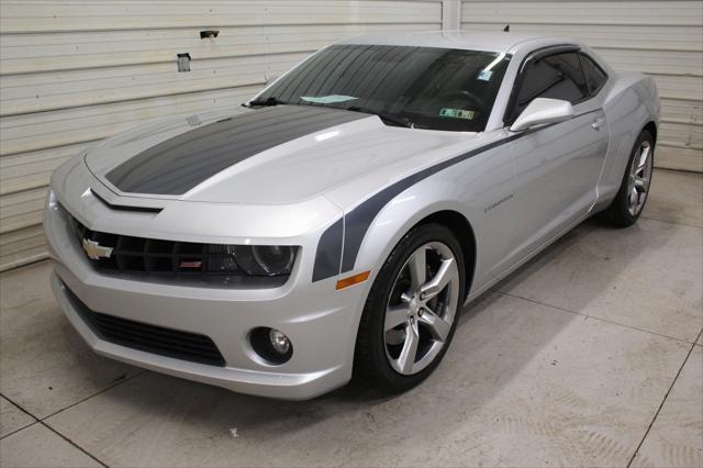 2011 chevrolet camaro 2ss