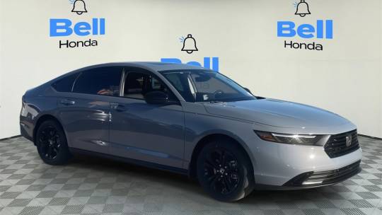 2025 Honda Accord