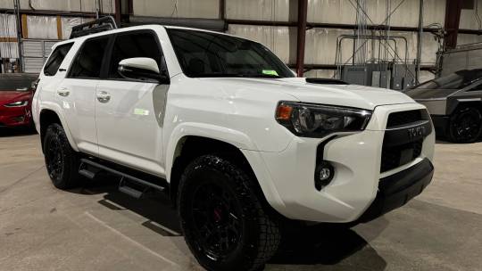 2023 Toyota 4Runner