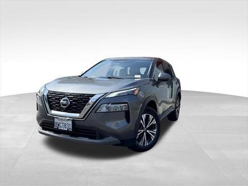 2021 nissan rogue