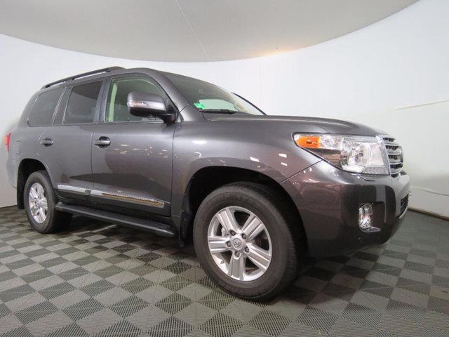 2015 toyota land cruiser base awd 4dr suv for sale in warwick, rhode island