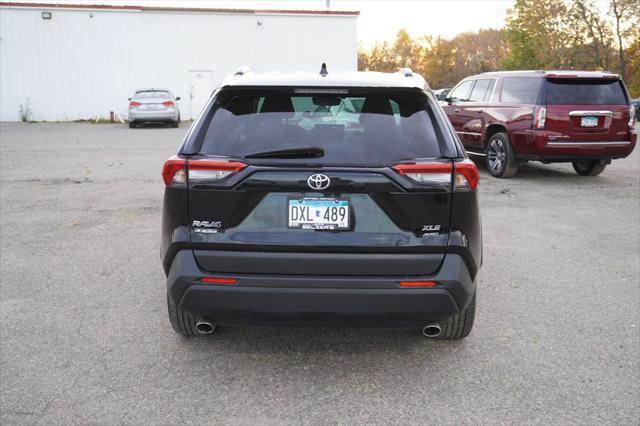 2019 toyota rav4 xle
