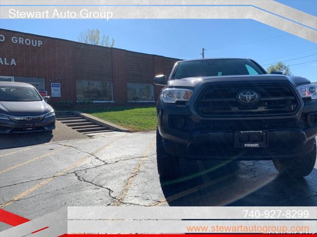 2018 toyota tacoma sr