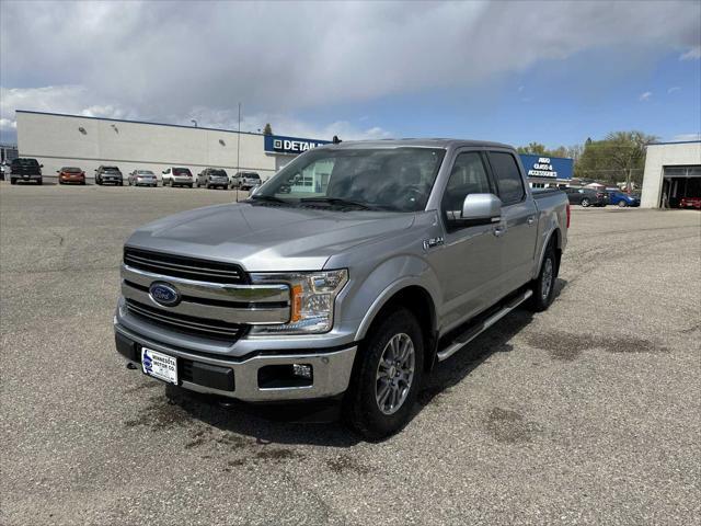 2020 ford f-150 lariat