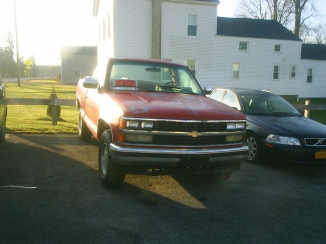 collector 1988 chevy 1500 silverado short box
