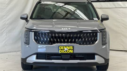 2025 Kia Carnival