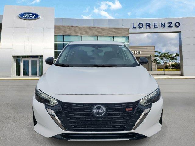 2024 nissan sentra sr