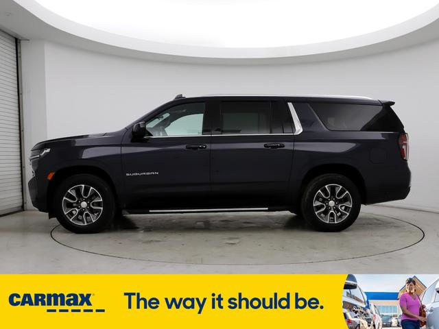 2023 chevrolet suburban ls