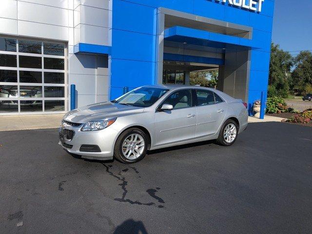used 2016 chevrolet malibu lt north manchester, in 46962 for sale in north manchester, indiana
