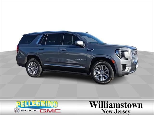 2022 gmc yukon denali
