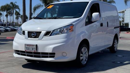 2021 Nissan NV200