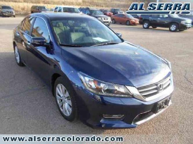 2013 honda accord sdn ex-l in colorado springs, co
