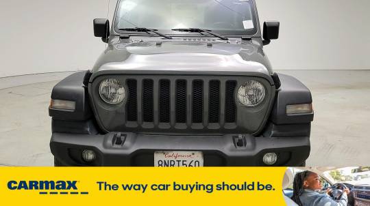 2019 Jeep Wrangler